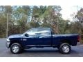 True Blue Pearl 2017 Ram 2500 Tradesman Crew Cab 4x4 Exterior