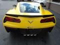 2015 Velocity Yellow Tintcoat Chevrolet Corvette Stingray Coupe  photo #7