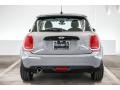 2017 Moonwalk Grey Metallic Mini Hardtop Cooper 2 Door  photo #4