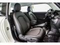 Carbon Black Front Seat Photo for 2017 Mini Hardtop #116526753