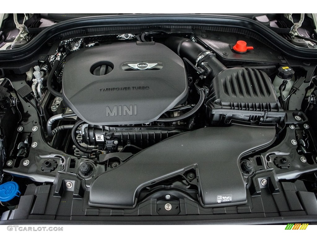 2017 Mini Hardtop Cooper 2 Door 1.5 Liter TwinPower Turbocharged DOHC 12-Valve VVT 3 Cylinder Engine Photo #116526897