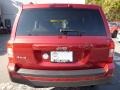 Deep Cherry Red Crystal Pearl - Patriot Sport 4x4 Photo No. 4