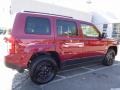 Deep Cherry Red Crystal Pearl - Patriot Sport 4x4 Photo No. 6