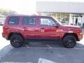 Deep Cherry Red Crystal Pearl - Patriot Sport 4x4 Photo No. 7
