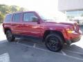 Deep Cherry Red Crystal Pearl - Patriot Sport 4x4 Photo No. 8