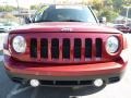 Deep Cherry Red Crystal Pearl - Patriot Sport 4x4 Photo No. 9