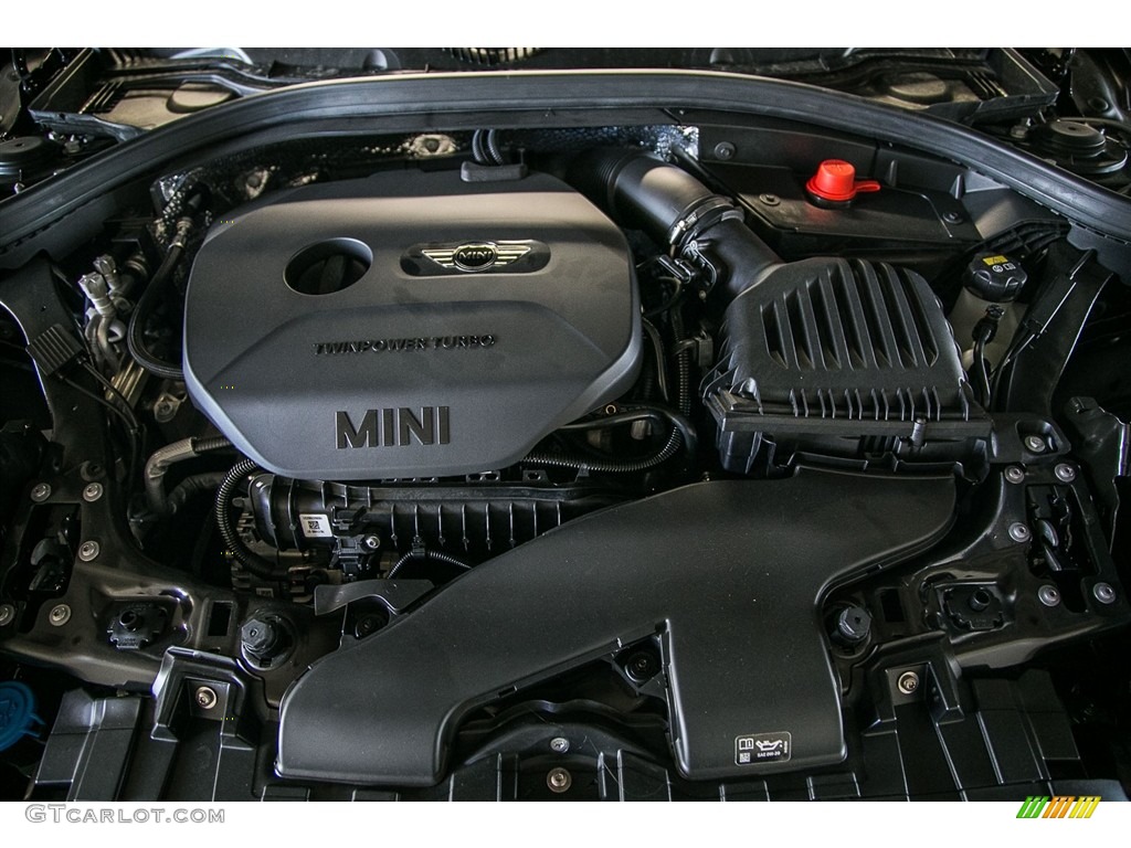 2017 Mini Clubman Cooper ALL4 1.5 Liter TwinPower Turbocharged DOHC 12-Valve VVT 3 Cylinder Engine Photo #116527614