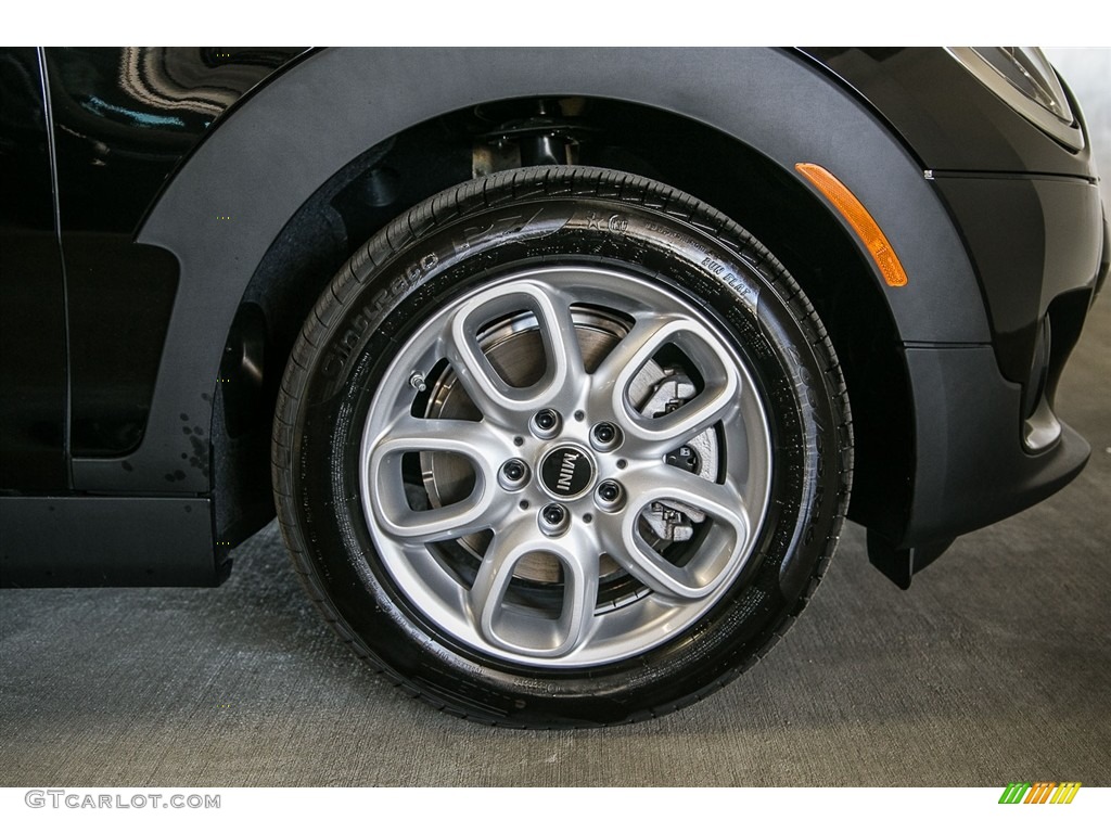 2017 Mini Clubman Cooper ALL4 Wheel Photo #116527635