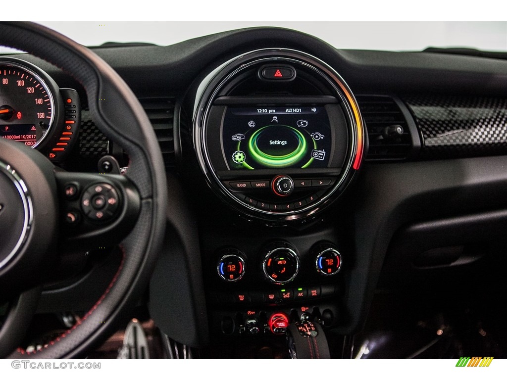 2017 Mini Hardtop Cooper S 2 Door Controls Photo #116527803