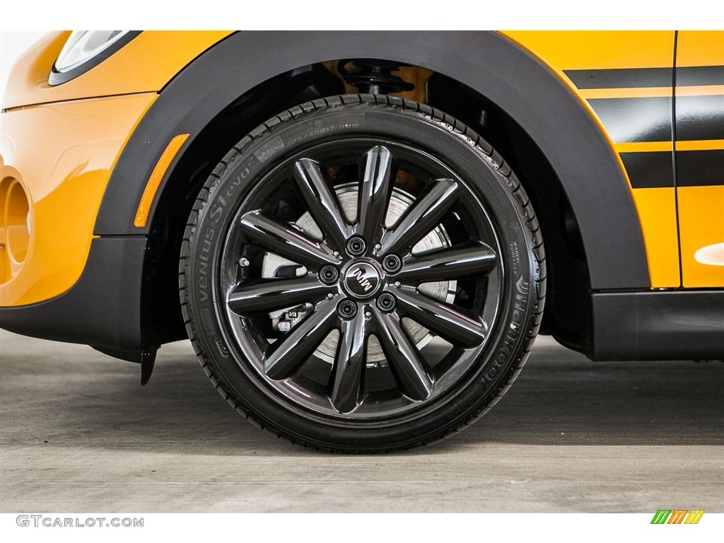 2017 Mini Hardtop Cooper S 2 Door Wheel Photo #116527887