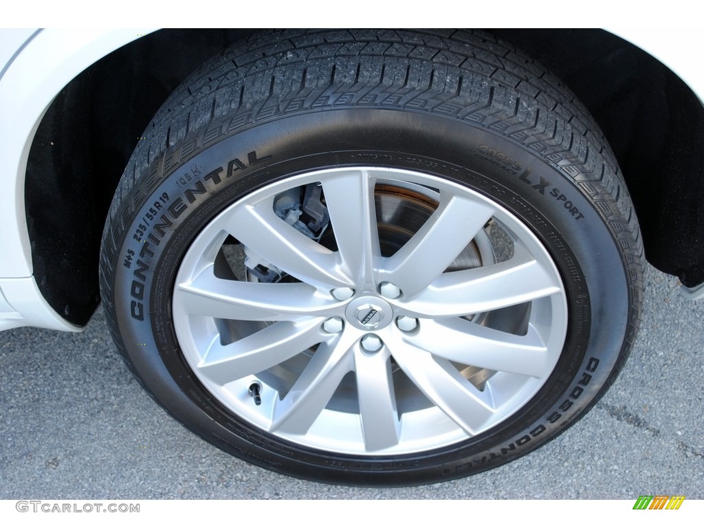 2016 Volvo XC90 T6 AWD Wheel Photo #116527899