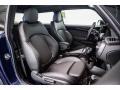 Carbon Black Interior Photo for 2017 Mini Hardtop #116527983