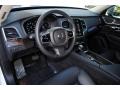 Charcoal 2016 Volvo XC90 T6 AWD Interior Color