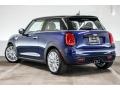 2017 Deep Blue Metallic Mini Hardtop Cooper S 2 Door  photo #3