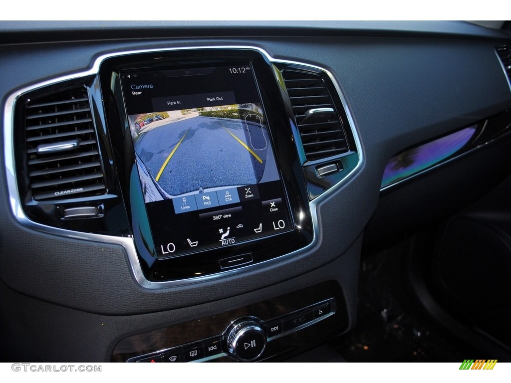 2016 Volvo XC90 T6 AWD Controls Photo #116528038