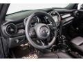 2017 Deep Blue Metallic Mini Hardtop Cooper S 2 Door  photo #6