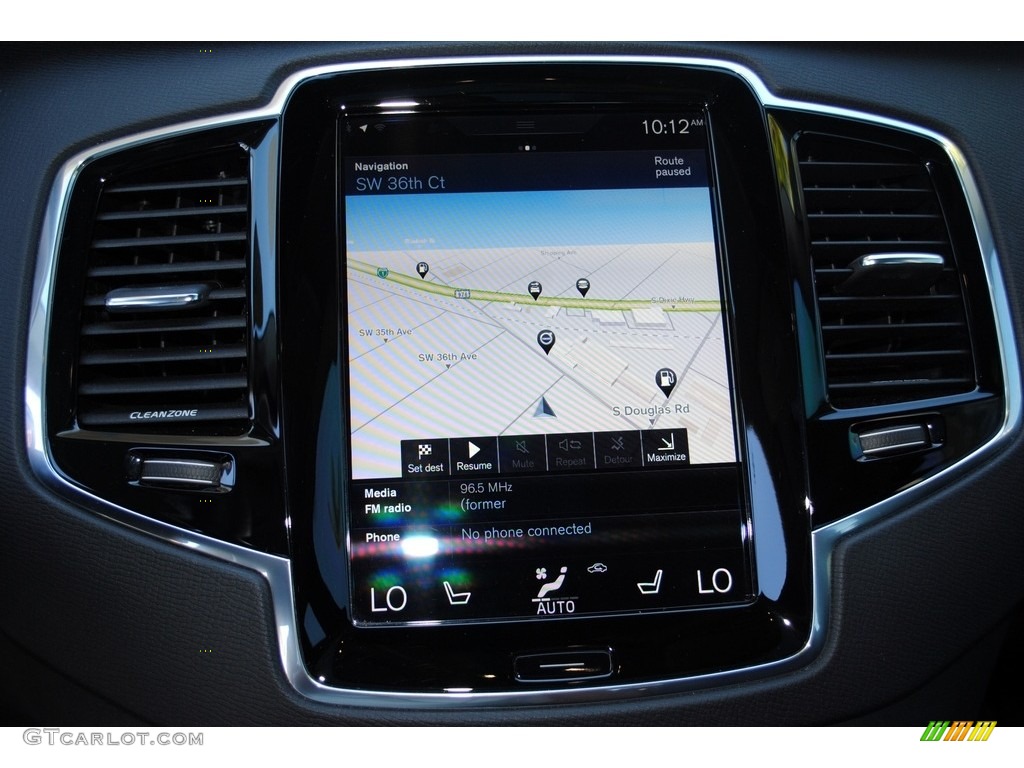 2016 Volvo XC90 T6 AWD Navigation Photo #116528067