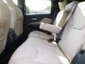 Black/Light Frost Beige 2017 Jeep Cherokee Limited 4x4 Interior Color