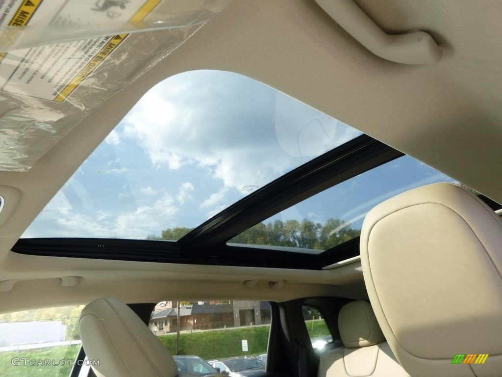 2017 Jeep Cherokee Limited 4x4 Sunroof Photo #116528346