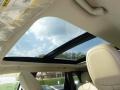 2017 Jeep Cherokee Black/Light Frost Beige Interior Sunroof Photo