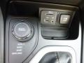 Black/Light Frost Beige Controls Photo for 2017 Jeep Cherokee #116528367