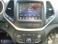 Controls of 2017 Cherokee Limited 4x4