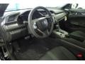Black Interior Photo for 2017 Honda Civic #116529372