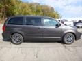 2017 Granite Dodge Grand Caravan SXT  photo #7