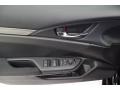 2017 Crystal Black Pearl Honda Civic Sport Hatchback  photo #8