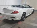 Alpine White - 6 Series 650i Convertible Photo No. 8