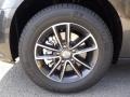 2017 Dodge Grand Caravan SXT Wheel