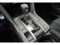 CVT Automatic 2017 Honda Civic Sport Hatchback Transmission