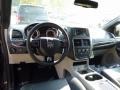 2017 Dodge Grand Caravan Black Interior Dashboard Photo