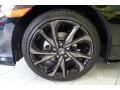 2017 Honda Civic Sport Hatchback Wheel