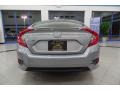 2017 Lunar Silver Metallic Honda Civic EX-L Sedan  photo #5