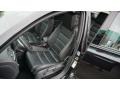 2013 Deep Black Pearl Metallic Volkswagen GTI 4 Door Autobahn Edition  photo #9