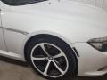 2008 Alpine White BMW 6 Series 650i Convertible  photo #33