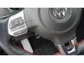 2013 Deep Black Pearl Metallic Volkswagen GTI 4 Door Autobahn Edition  photo #17