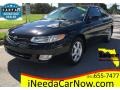 2000 Black Sand Pearl Toyota Solara SE V6 Coupe #116511216