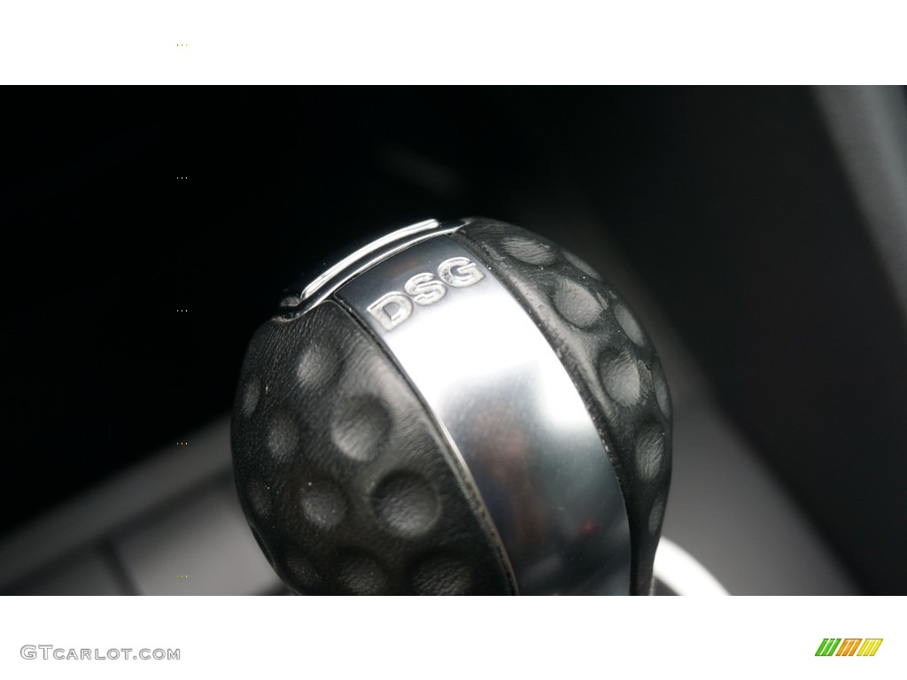 2013 GTI 4 Door Autobahn Edition - Deep Black Pearl Metallic / Titan Black photo #25