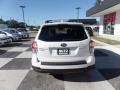 2017 Crystal White Pearl Subaru Forester 2.5i Limited  photo #4