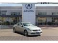 Brilliant Silver Metallic 2003 Infiniti G 35 Coupe