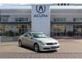 2003 Brilliant Silver Metallic Infiniti G 35 Coupe  photo #1