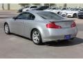 Brilliant Silver Metallic - G 35 Coupe Photo No. 5