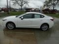 Snowflake White Pearl Mica - MAZDA3 Touring 4 Door Photo No. 2