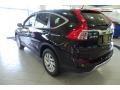 2016 Crystal Black Pearl Honda CR-V EX AWD  photo #2