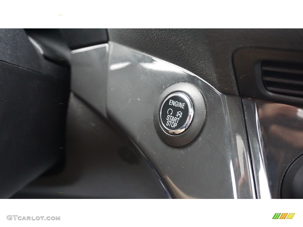 2014 Escape Titanium 2.0L EcoBoost 4WD - White Platinum / Charcoal Black photo #21