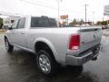  2017 2500 Laramie Crew Cab 4x4 Bright Silver Metallic