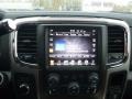 2017 Ram 2500 Laramie Crew Cab 4x4 Controls