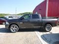 2016 Granite Crystal Metallic Ram 1500 Tradesman Crew Cab 4x4  photo #3